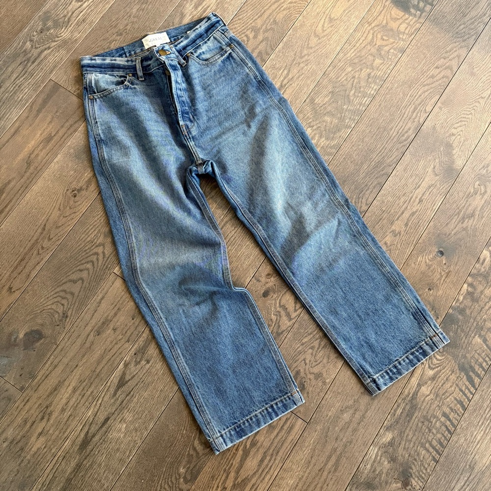 THE GREAT. The Hero jean